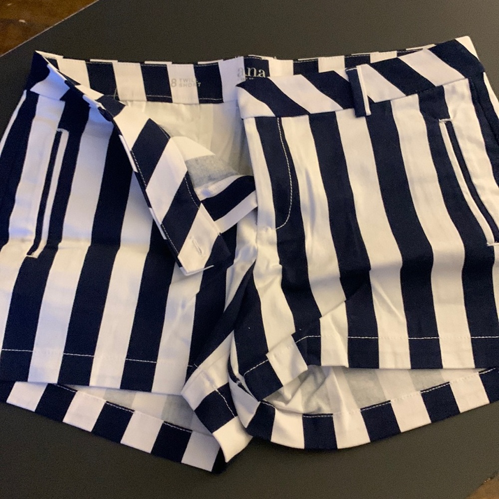 A.N.A twill shorts